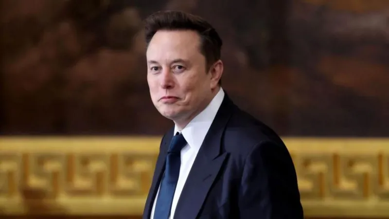 Elon Musk And Prince Andrew Named In New Epstein Files - Beritaja